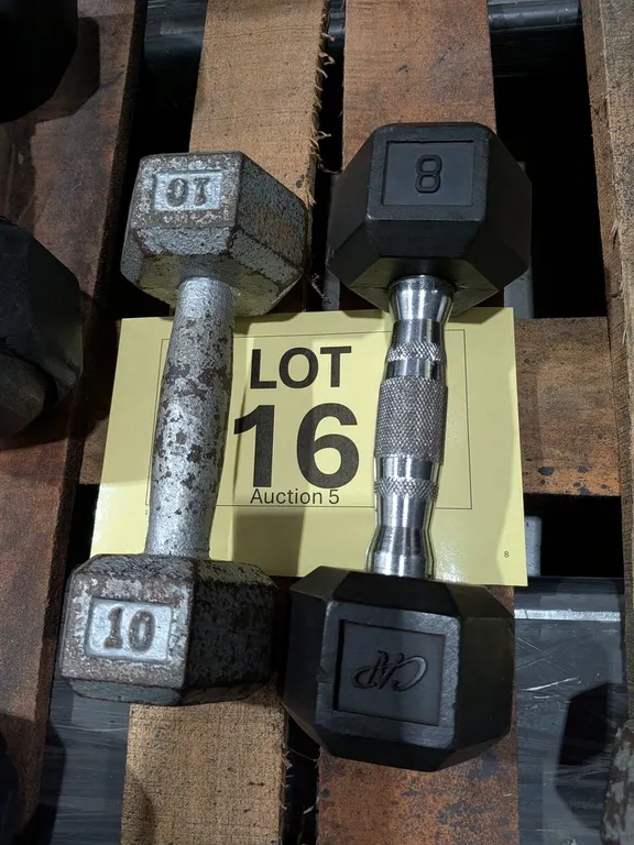 Dumbbells