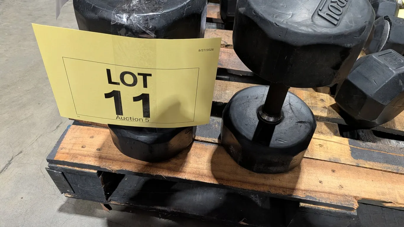 Dumbbells