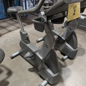 Upright Stationary Exercise Bike