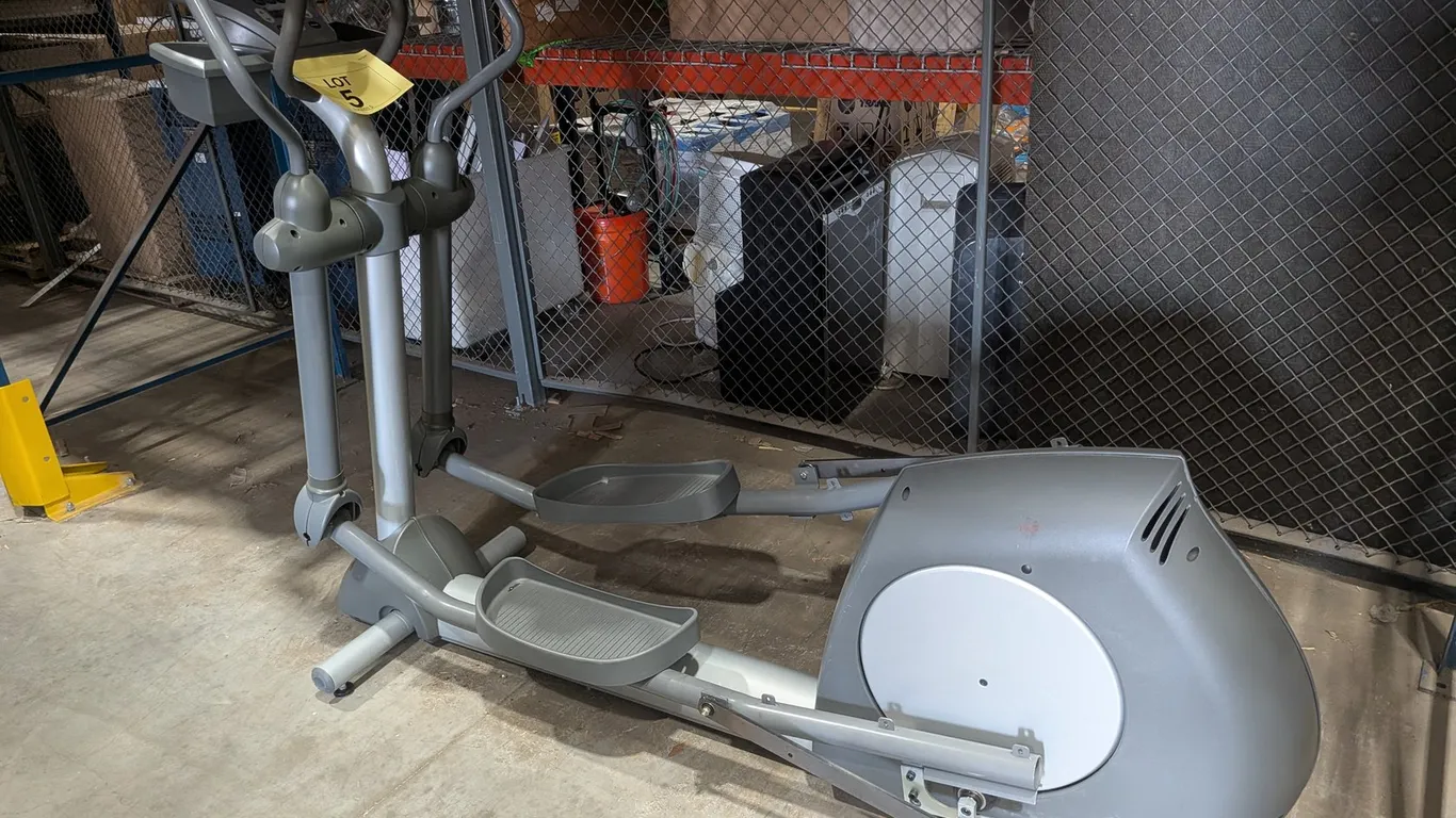 Elliptical Cross-Trainer