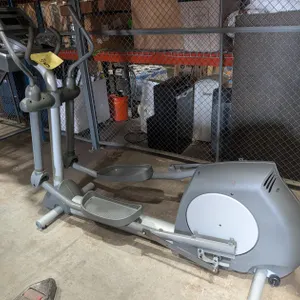 Elliptical Cross-Trainer