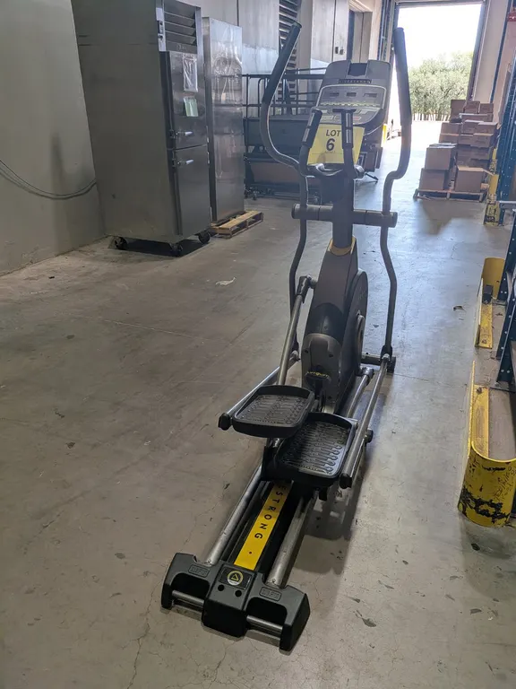 Elliptical Cross-Trainer