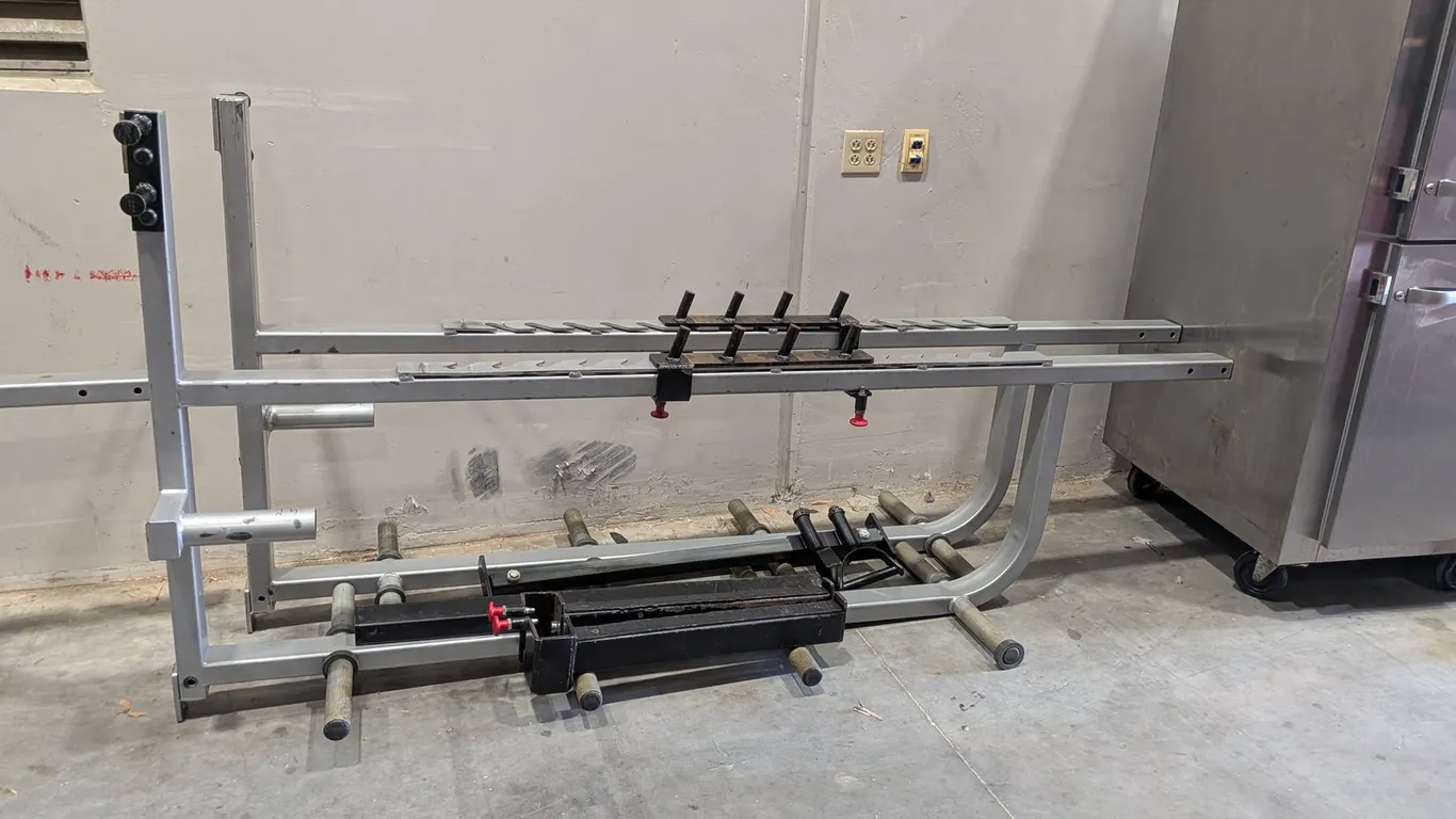 Weight Exercise Racks