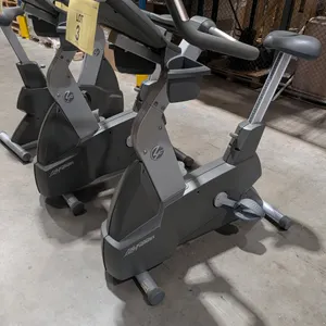 Upright Stationary Exercise Bike