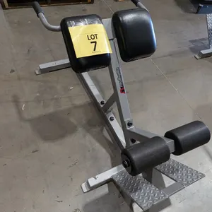 Back Extension Machine