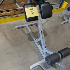 Back Extension Machine