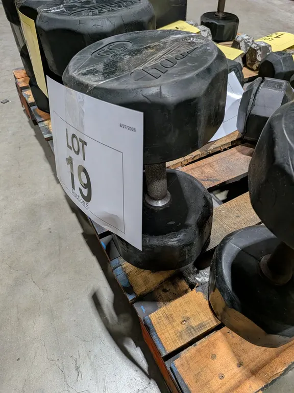 Dumbbells