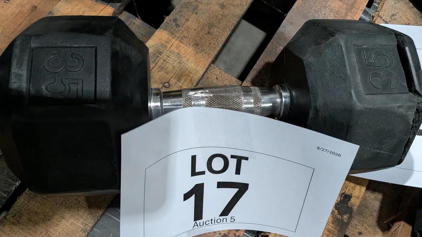 Dumbbells