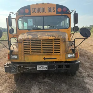 1995 International School Bus - Will Need to be Towed