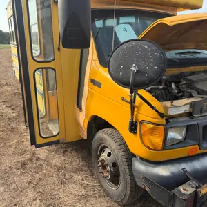 2003 Ford School Bus - Will Need to be Towed
