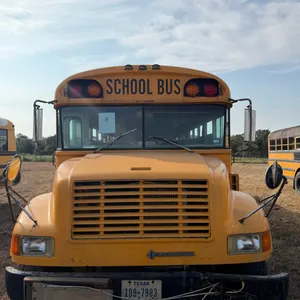 1992 International School Bus - Will Need to be Towed