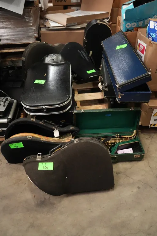 Band Instruments