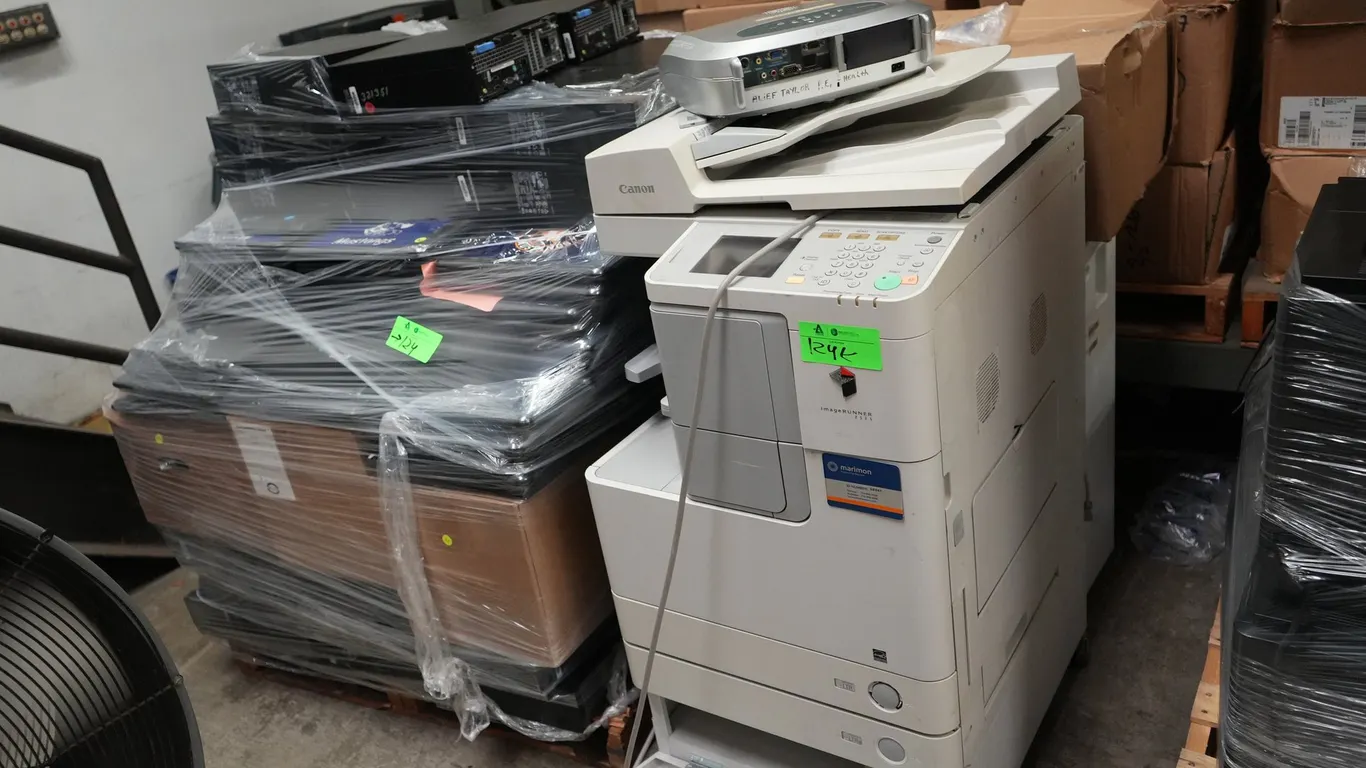Computer Equipment