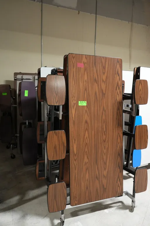 Cafeteria Tables