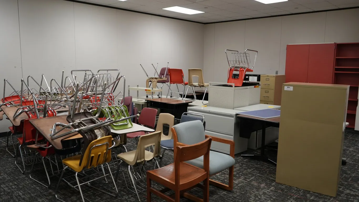 Student & Office Furniture