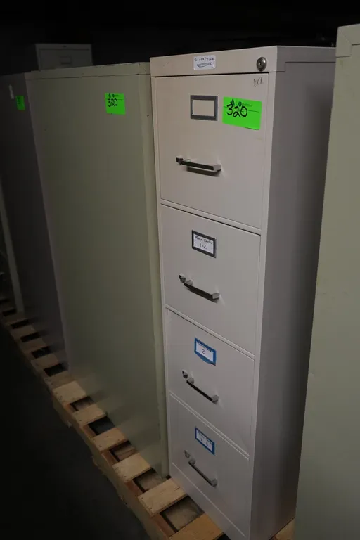 Metal File Cabinets