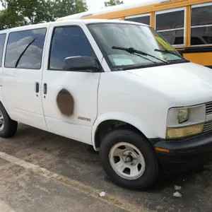 2002 Chevrolet Astro Cargo Van - Will Need to be Towed