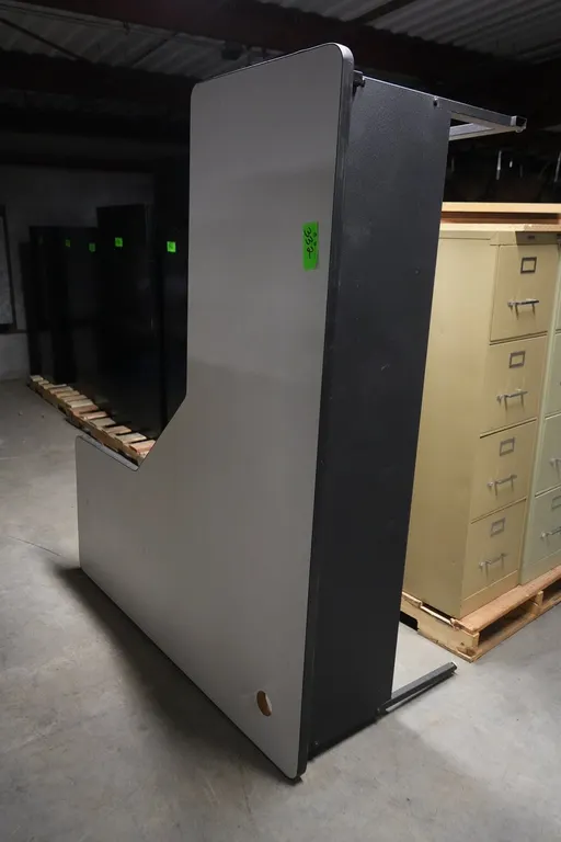 Corner Computer Table