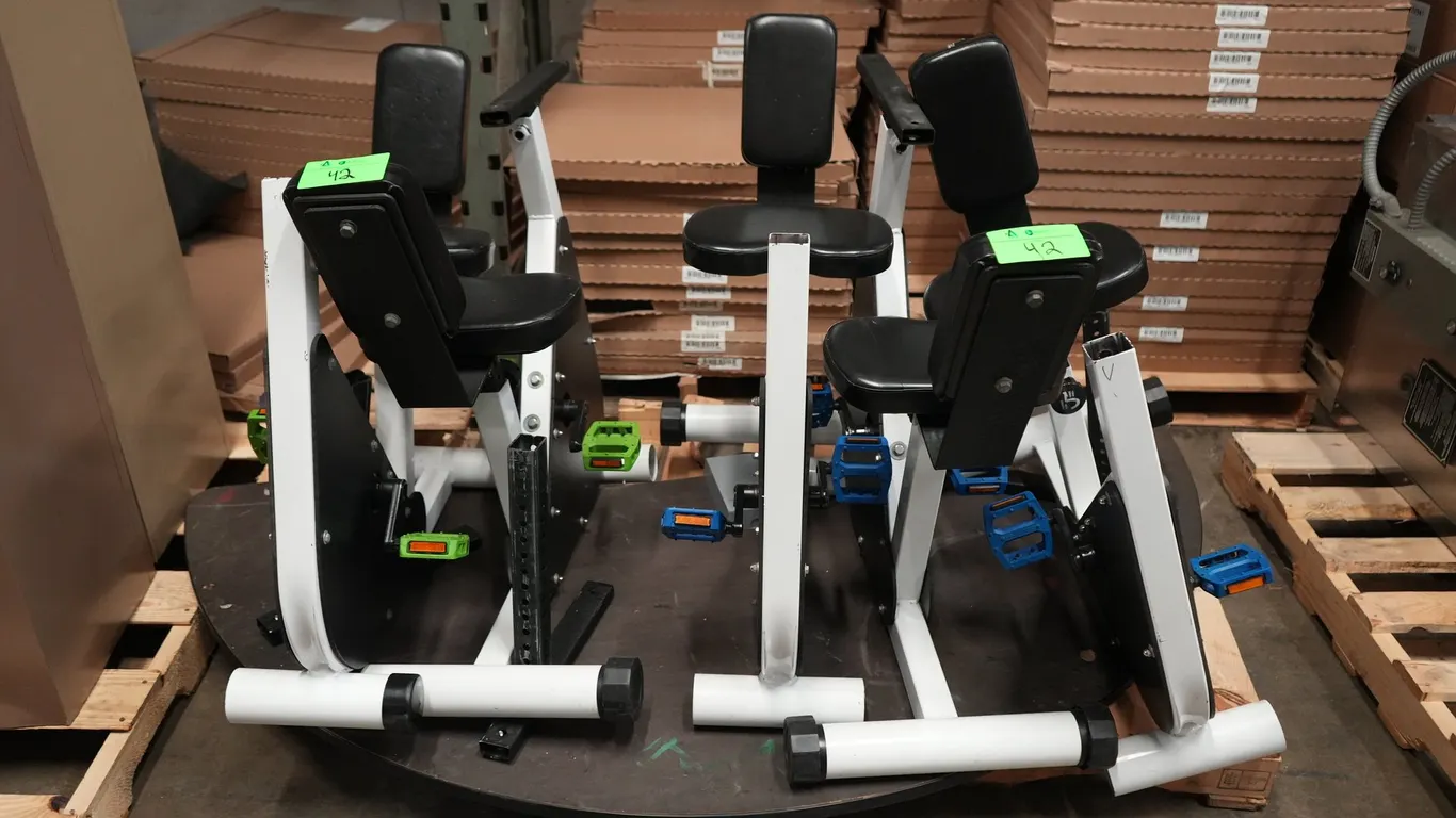 Classroom Stationary Bikes