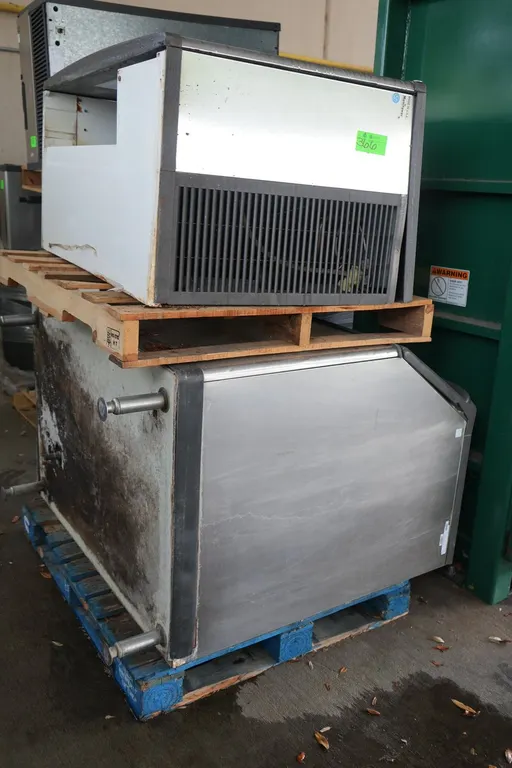 Manitowoc Ice Machine