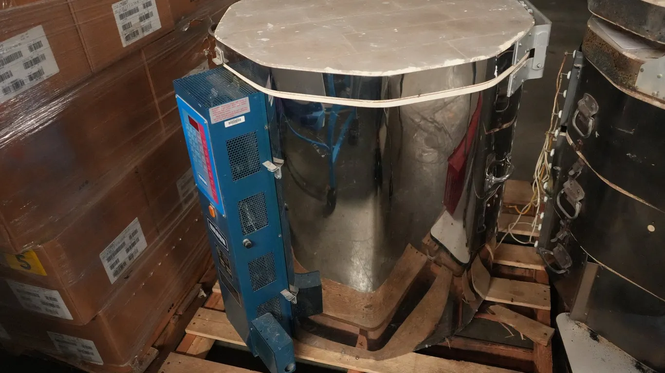 Cress Electric Kiln