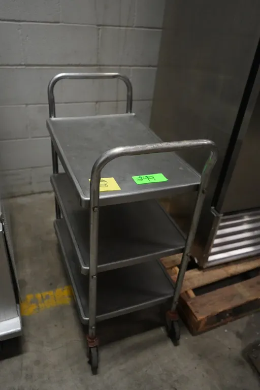 Metal Cart
