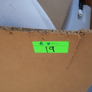 Pallet of Air Filters & Door Motors