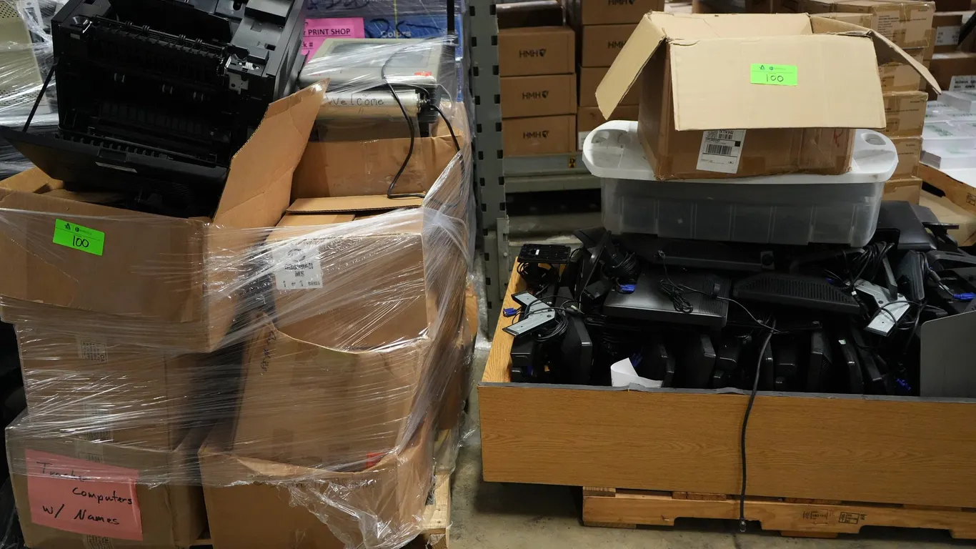 Computer Equipment