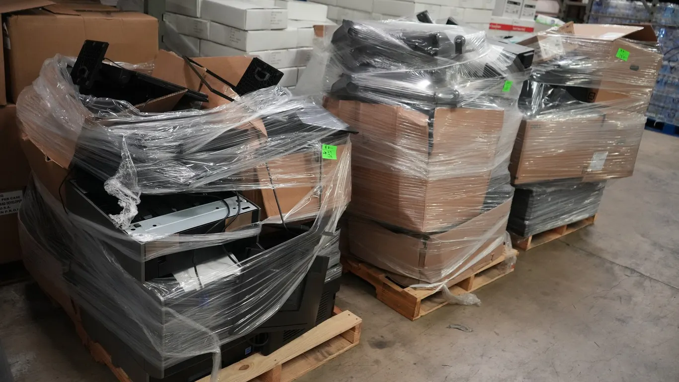 Computer Equipment