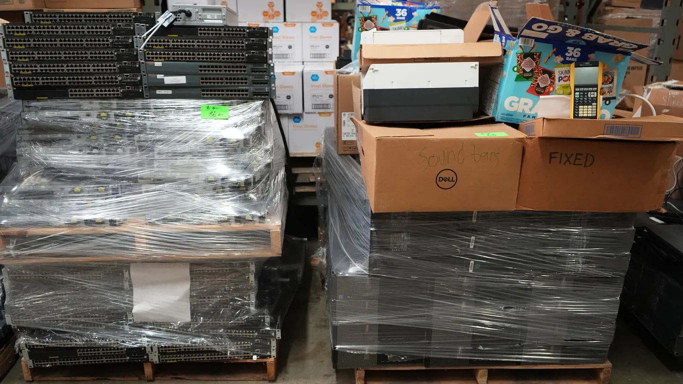 Network Switches
