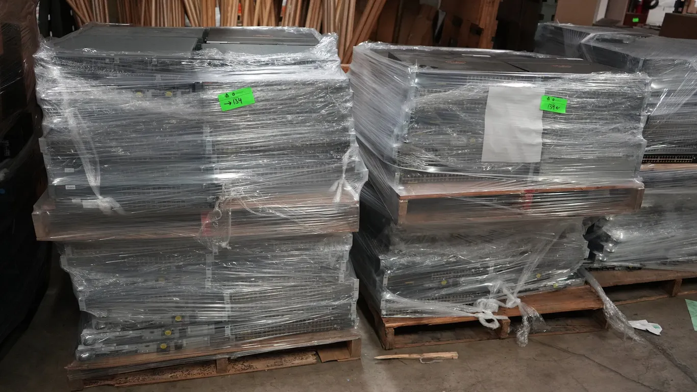Network Switches