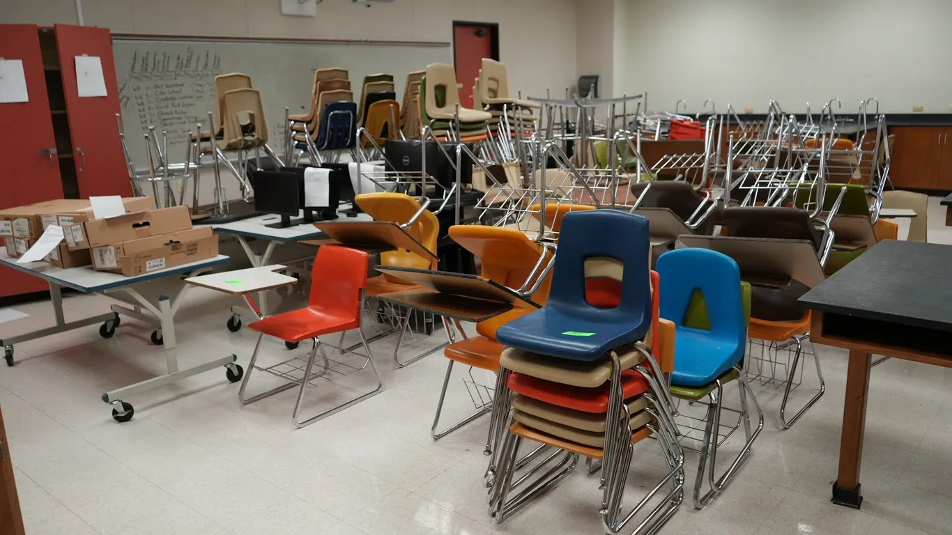 Classroom Furniture