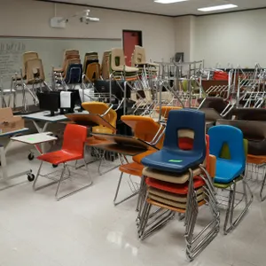 Classroom Furniture