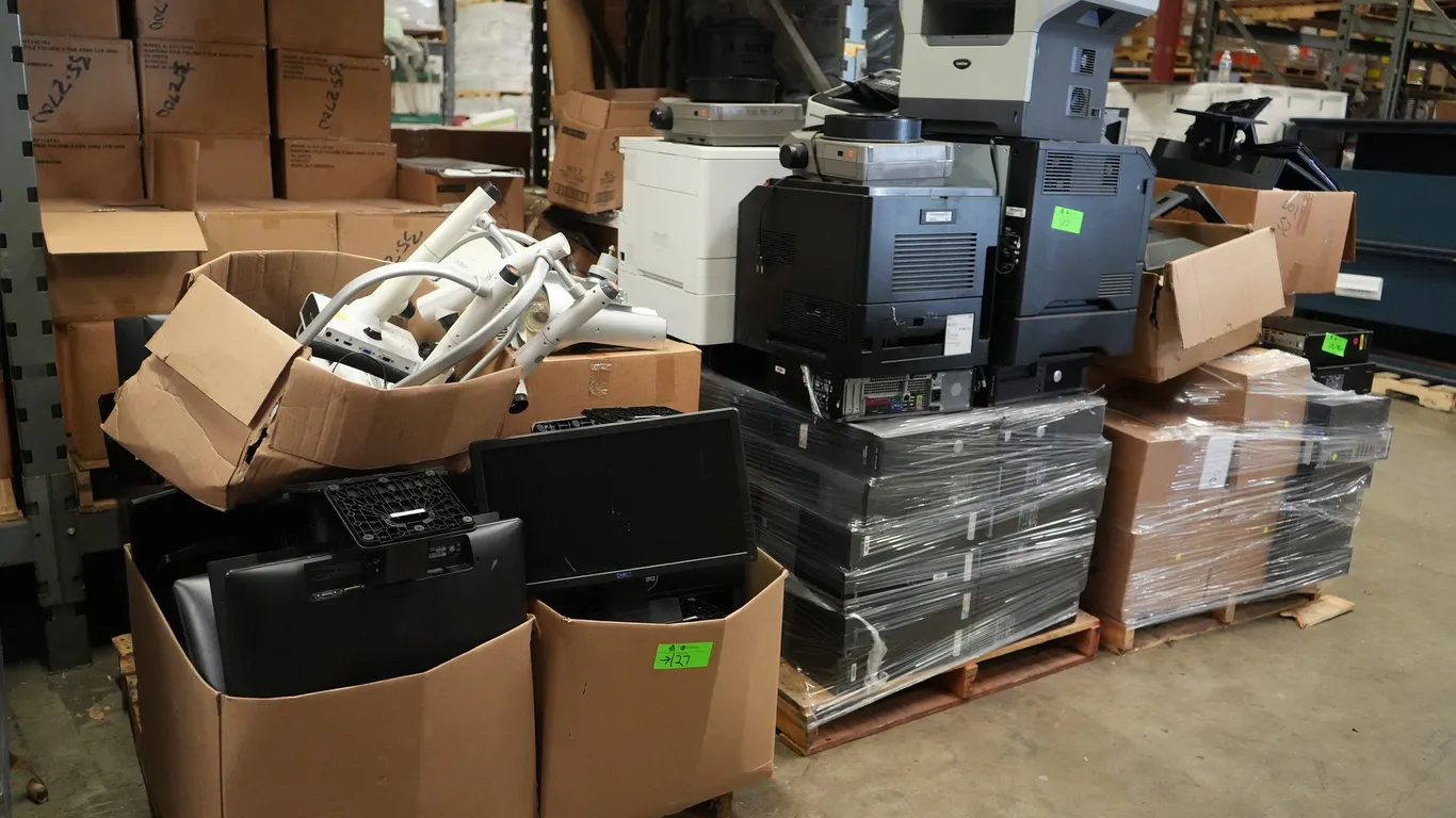 Computer Equipment & Miscellaneous