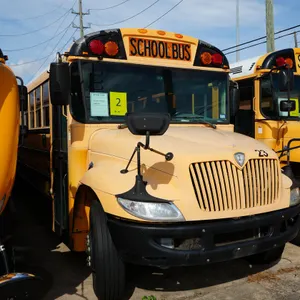 2011 International CE School Bus