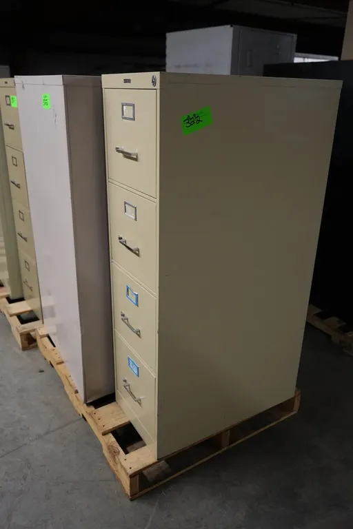Metal File Cabinets