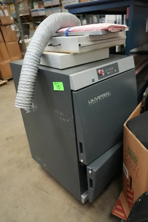 Universal Laser System