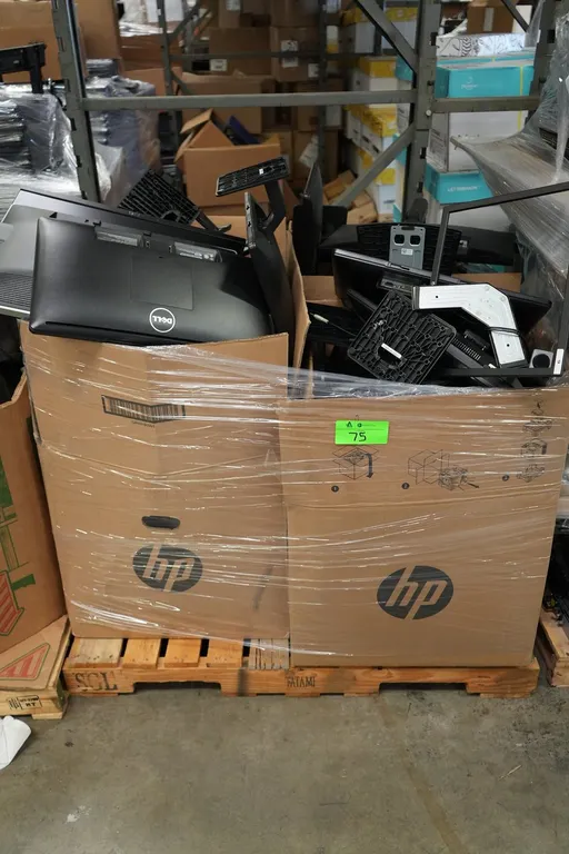 Flat Screen Monitors & Miscellaneous