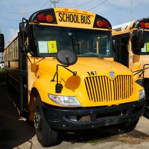2012 International CE School Bus