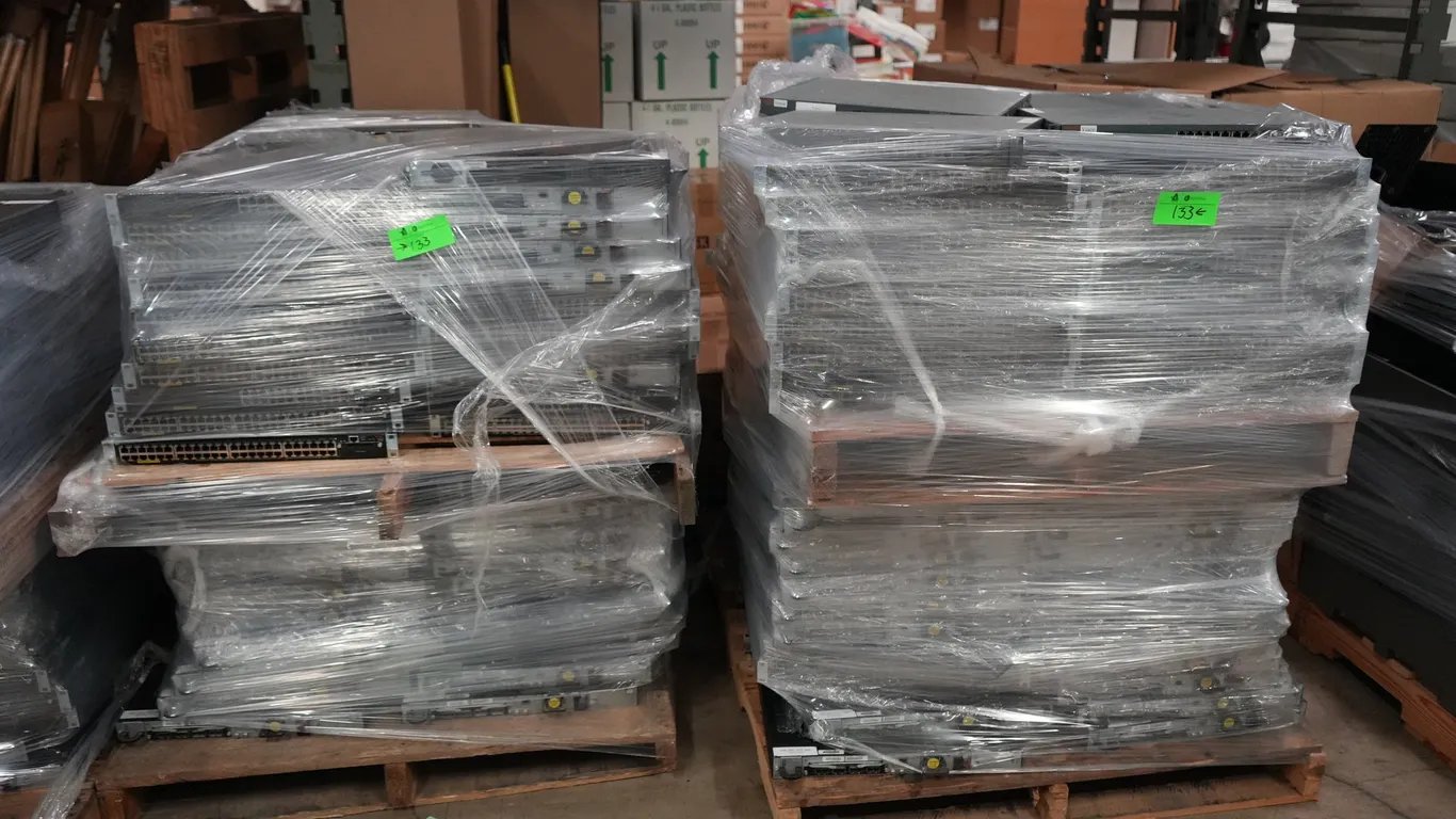 Network Switches