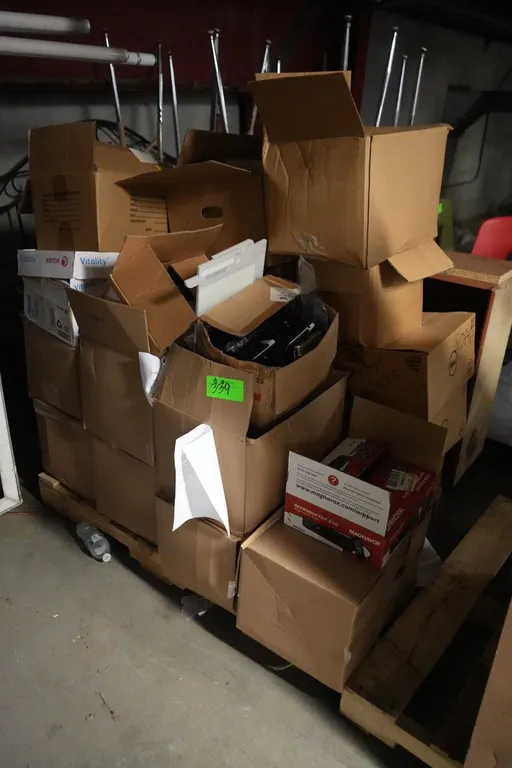Electronics and Miscellaneous