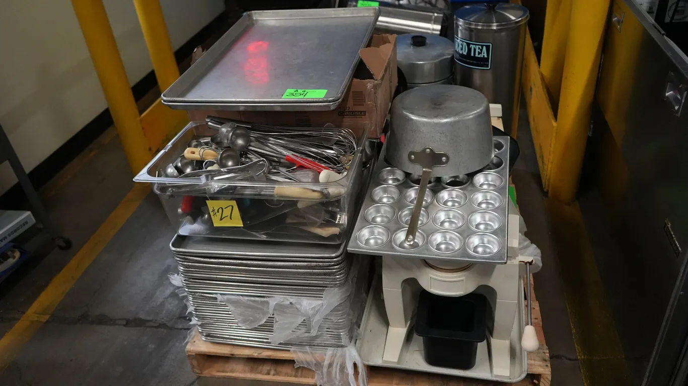 Kitchen Items