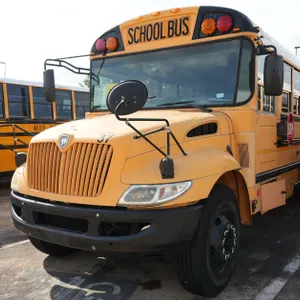 2011 International CE School Bus