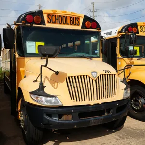 2011 International CE School Bus