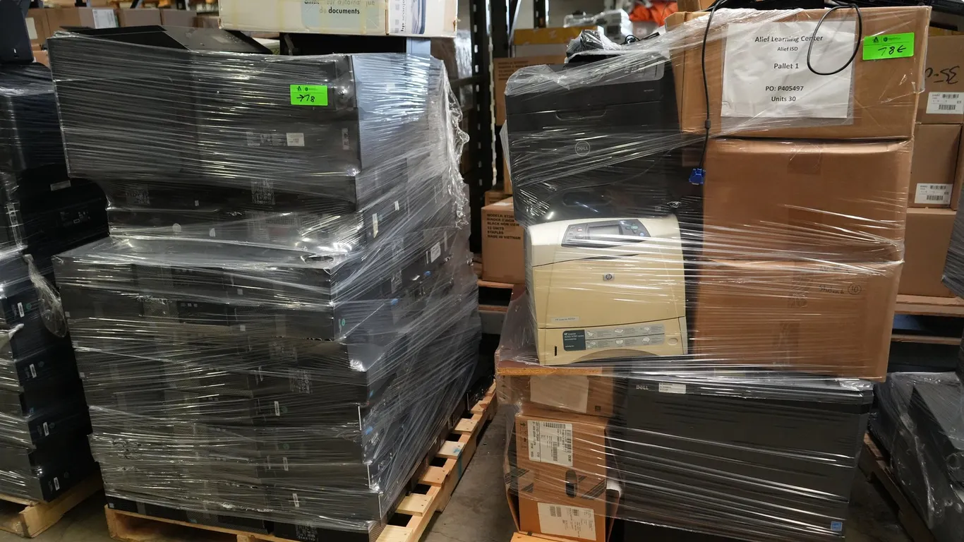 Computer Equipment
