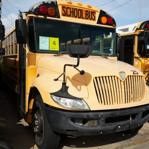 2011 International CE School Bus