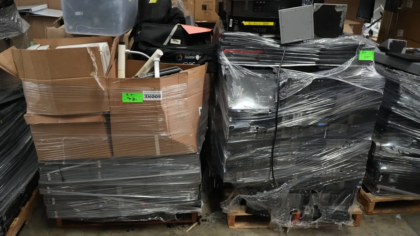 Computer Equipment