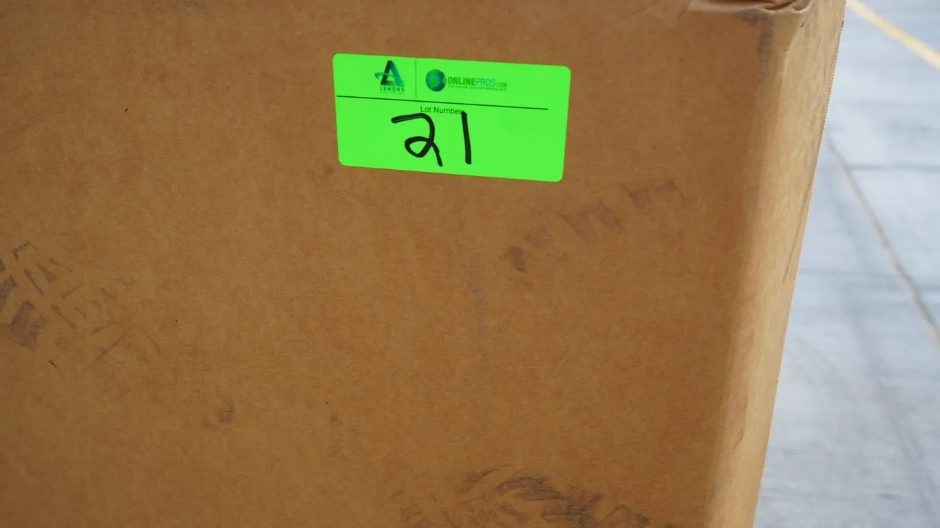 Pallet of Miscellaneous Parts
