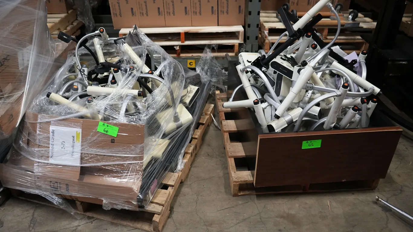 Elmo Document Cameras