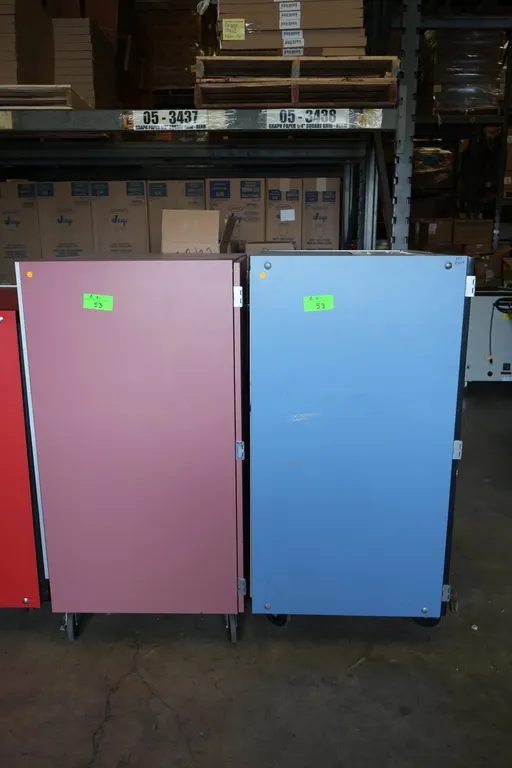Teachers Cabinets